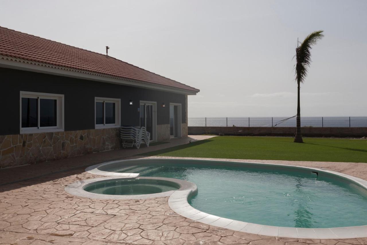 Chalet Marpacos Santa-Cruz de Ténérife Extérieur photo